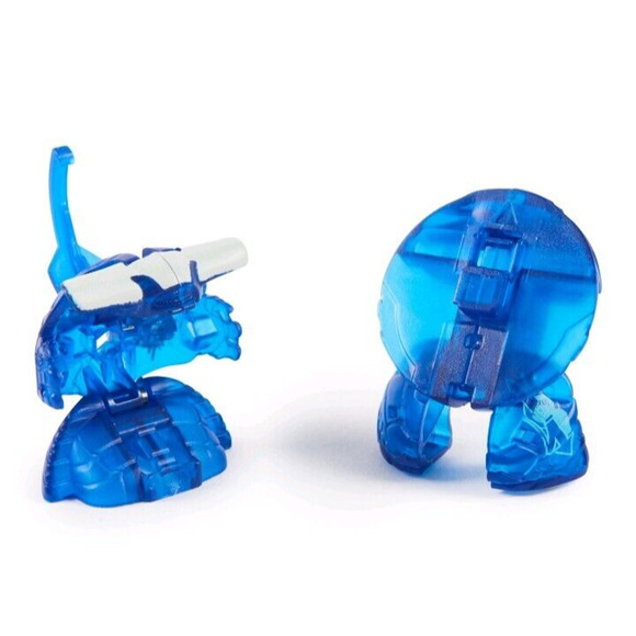 Bakugan Street Brawl Clash Pack 6 Bakugan Special Attack Cards Roblox Code Spin - Picture 6 of 10